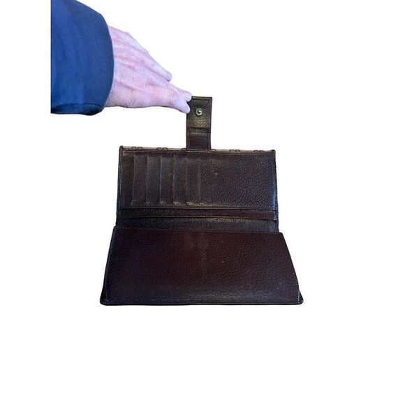 Vintage Gucci Wallet  - Picture 7 of 11